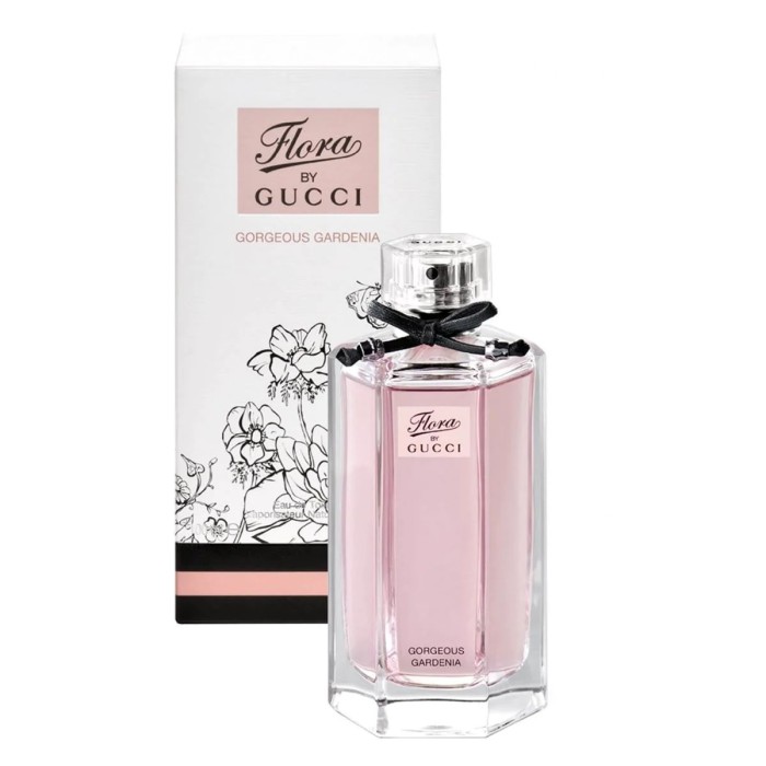 Gucci Flora Gorgeous Gardenia EDT 100 ml