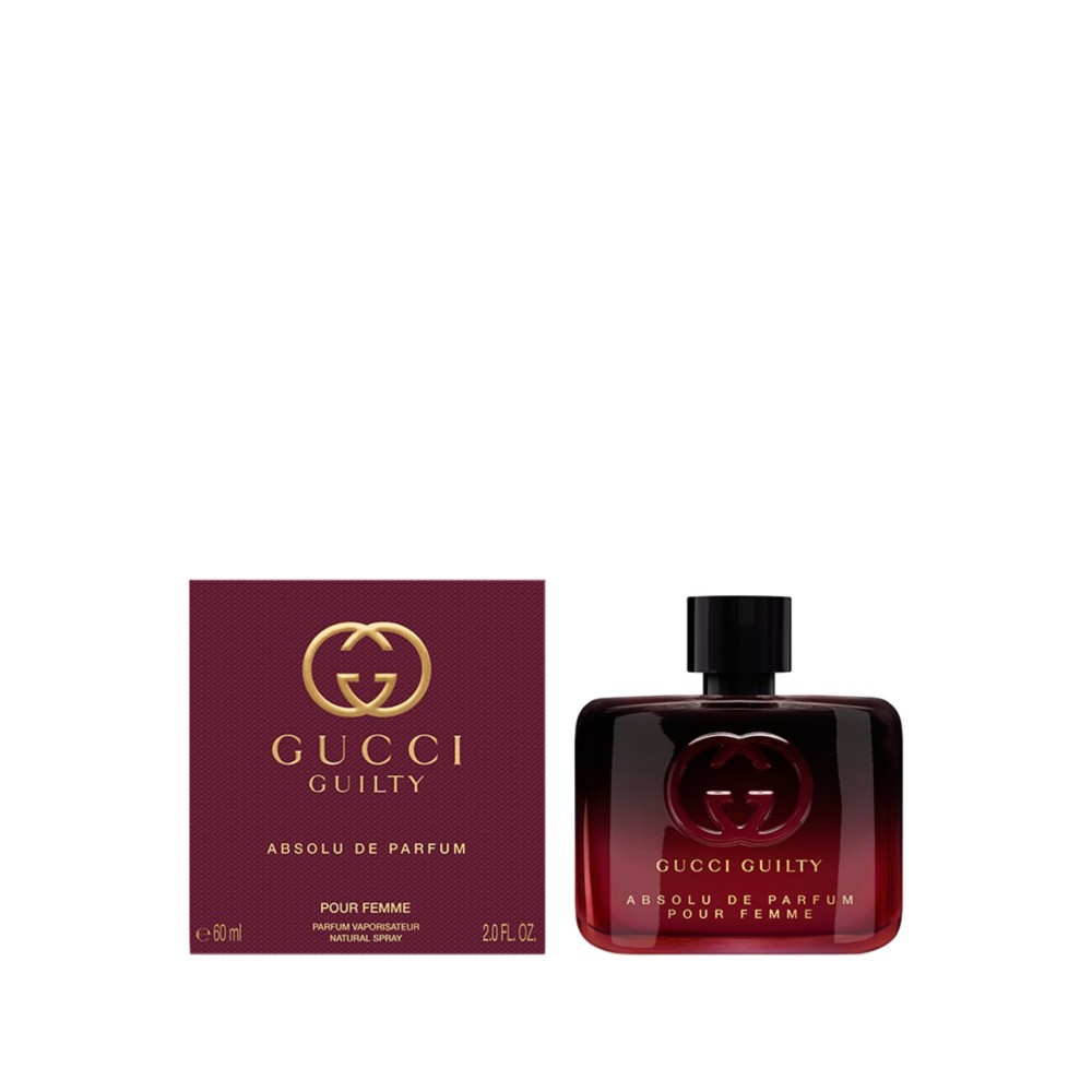 Gucci Guilty Absolu De Parfum Pour Femme 60 ml - for Women