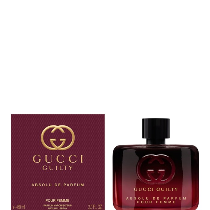 Gucci Guilty Absolu De Parfum Pour Femme 60 ml - for Women