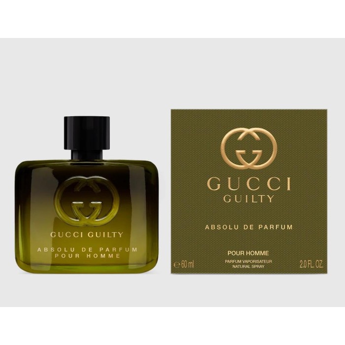 Gucci Guilty Absolu De Parfum Pour Homme 60 ml - for Men