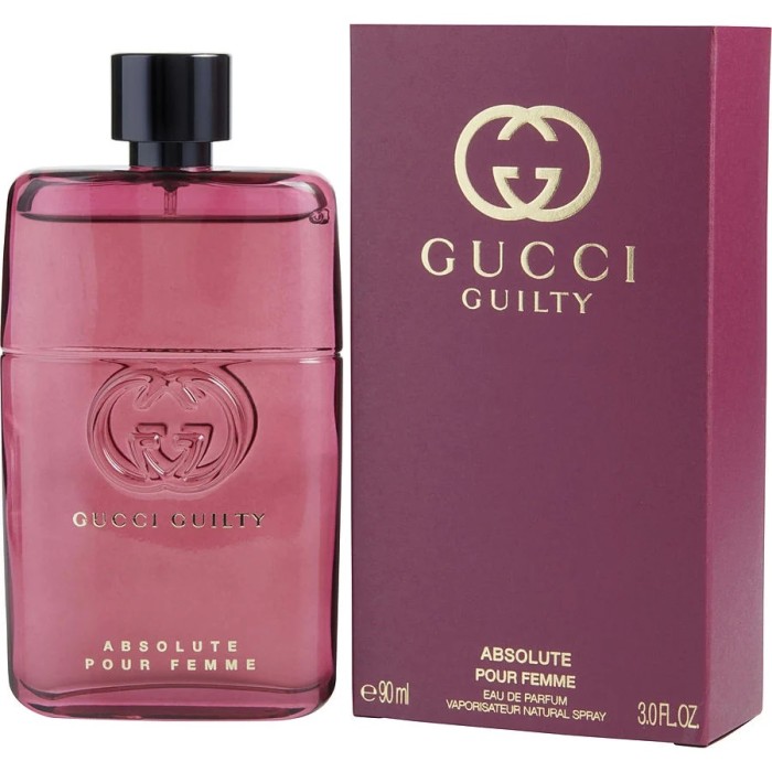 Gucci Guilty Absolute Pour Femme EDP 90 ml