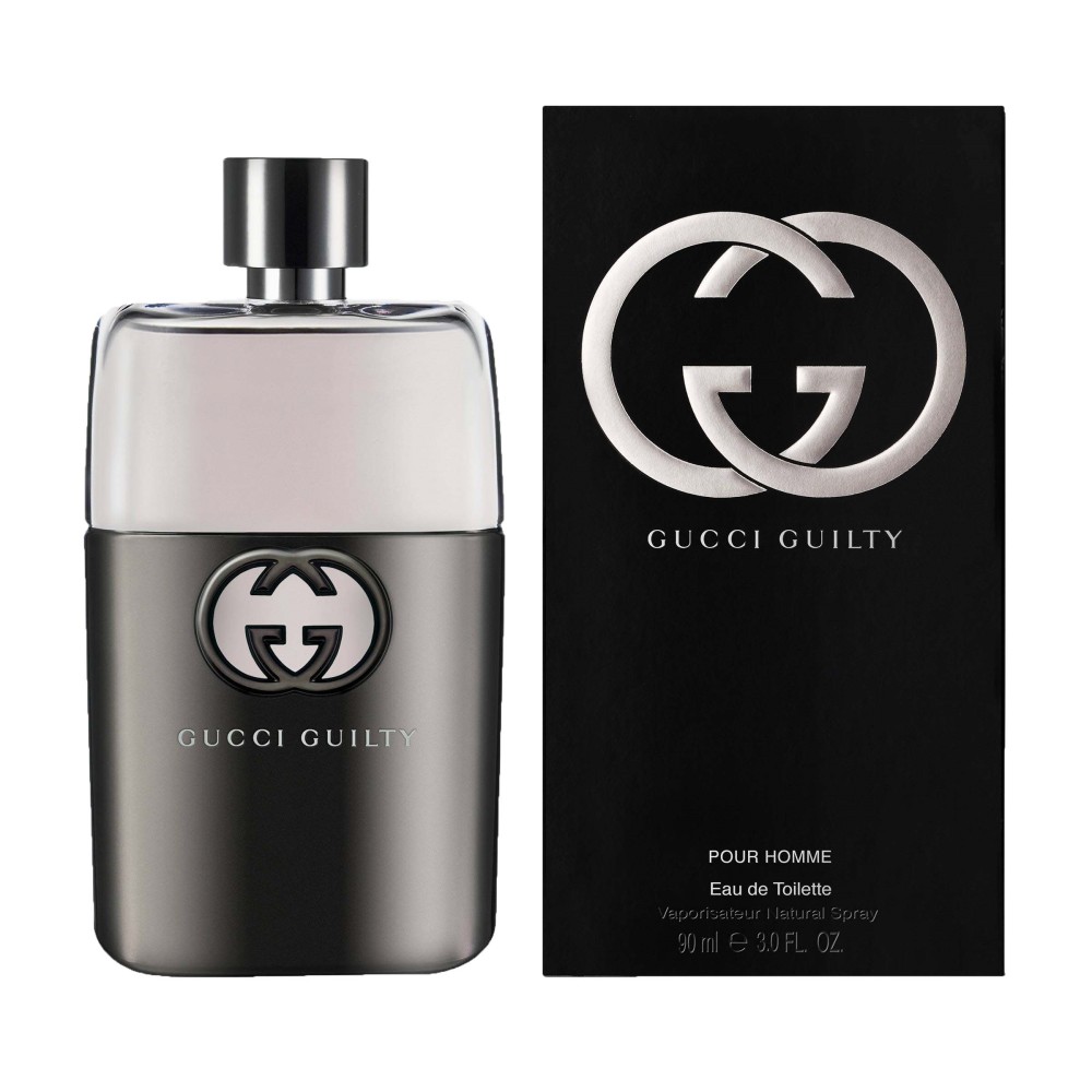 Gucci Guilty Pour Homme EDT 90 ml - Ferero.GR