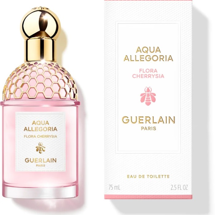 Guerlain Aqua Allegoria Flora Cherrysia EDT 75 ml