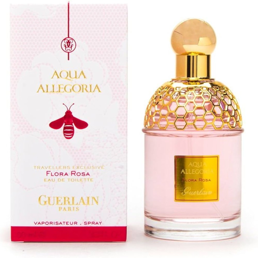 Guerlain Aqua Allegoria Flora Rosa EDT 75 ml Guerlain Aqua Allegoria Flora Rosa EDT 75 ml