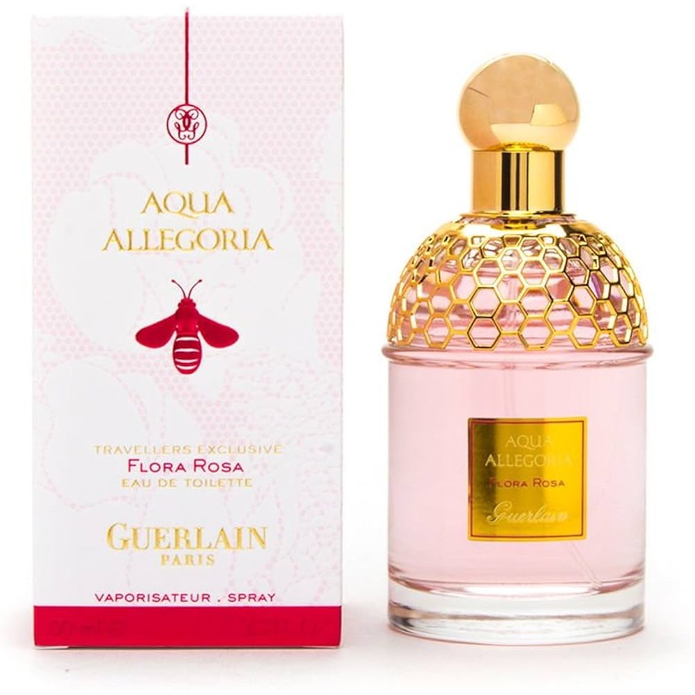 Guerlain Aqua Allegoria Flora Rosa EDT 75 ml