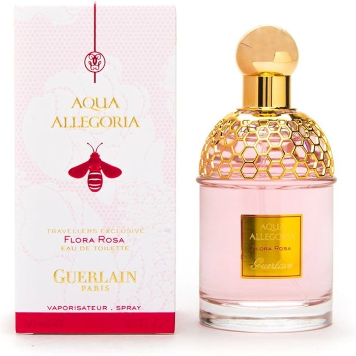 Guerlain Aqua Allegoria Flora Rosa EDT 75 ml