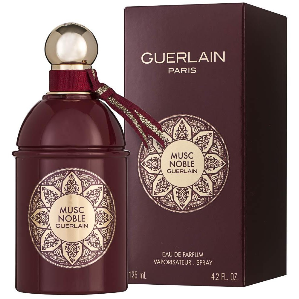 Guerlain Musc Noble EDP 125 ml - Ferero.GR