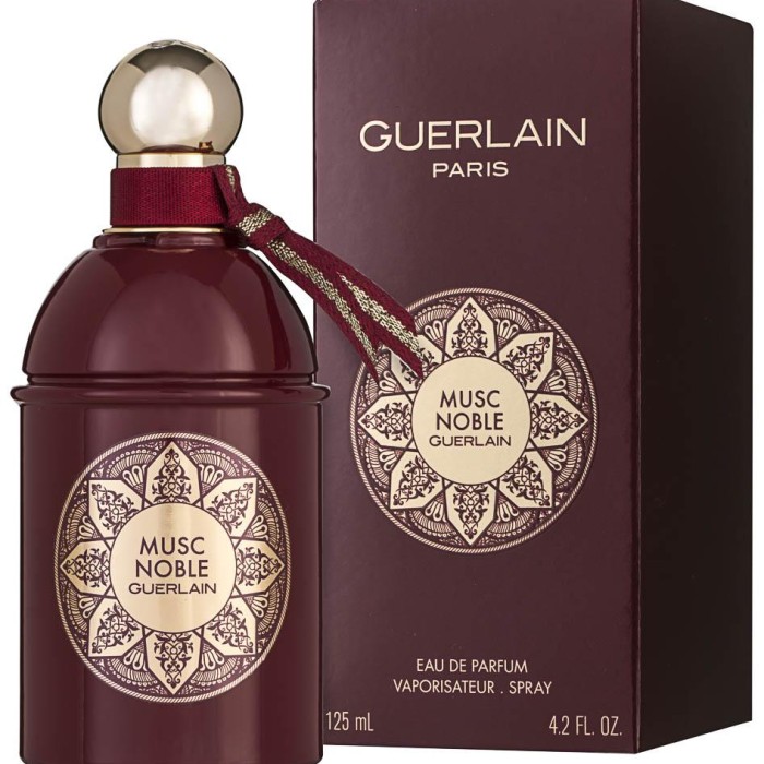 Guerlain Musc Noble EDP 125 ml