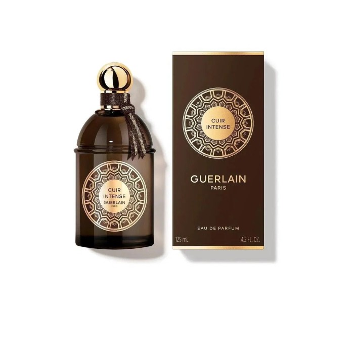 Guerlain Cuir Intense EDP 125 ml