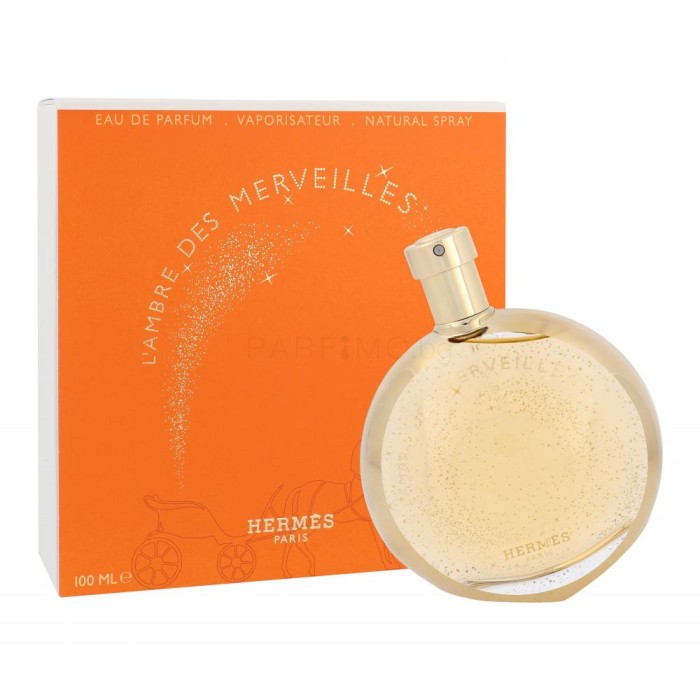 Hermes L’ambre Des Merveilles EDP 100 ml