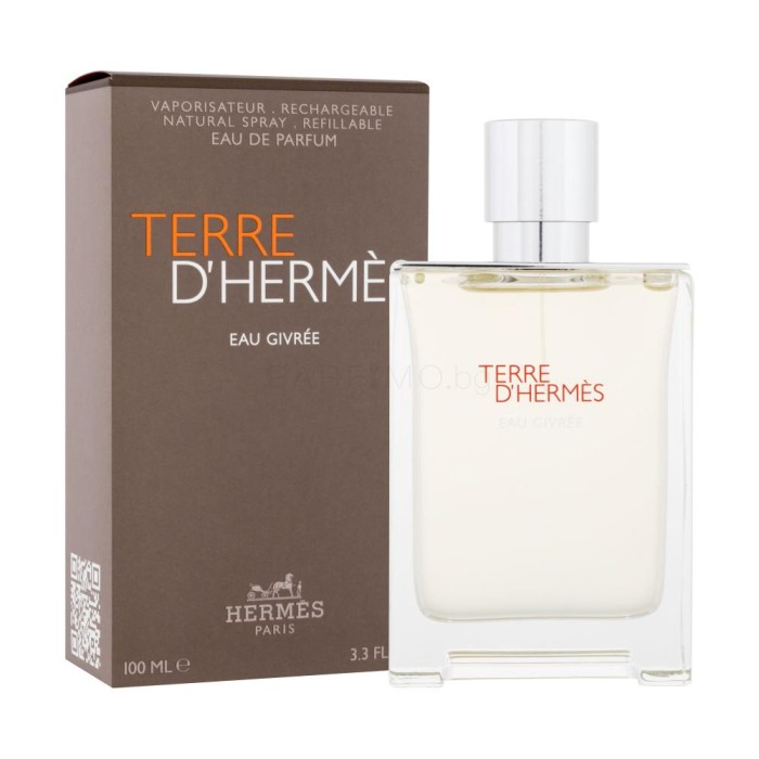 Hermes Terre D'hermes Eau Givree EDP 100 ml