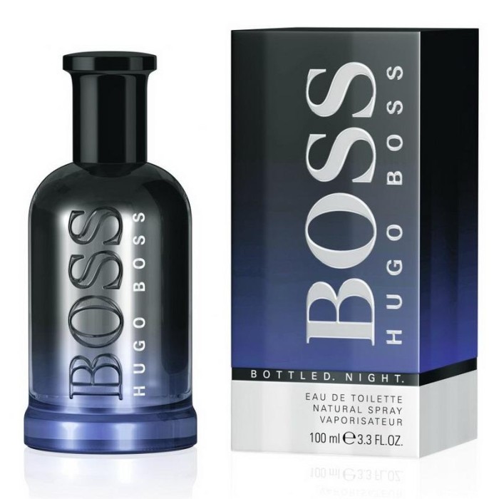 Hugo Boss Bottled Night EDT 100 ml