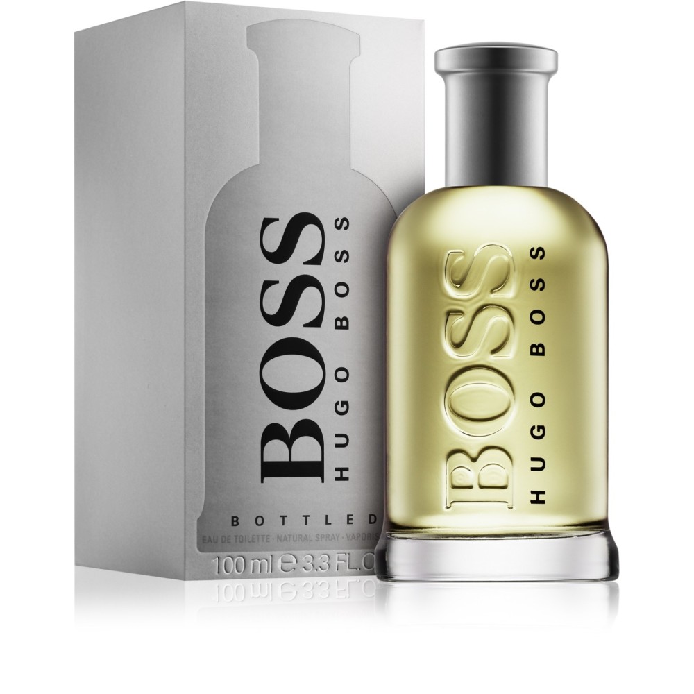 Hugo Boss Bottled EDT 100 ml - Ferero.GR