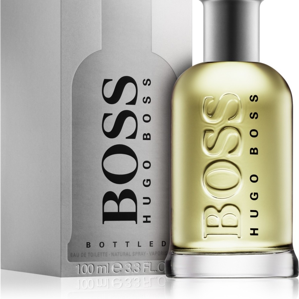 Hugo Boss Bottled EDT 100 ml - Ferero.GR