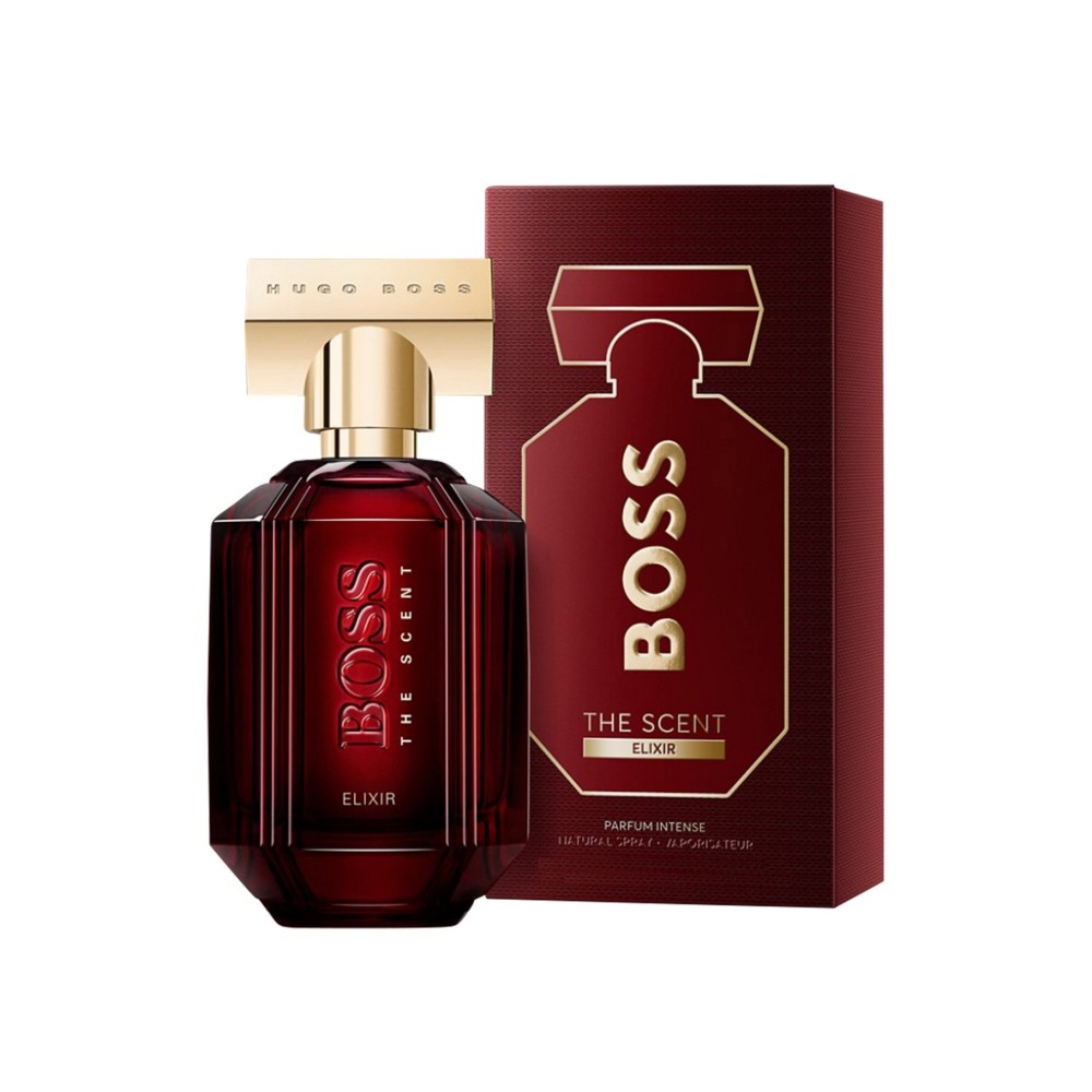 Hugo Boss The Scent Elixir Parfum 100 ml - Ferero.GR
