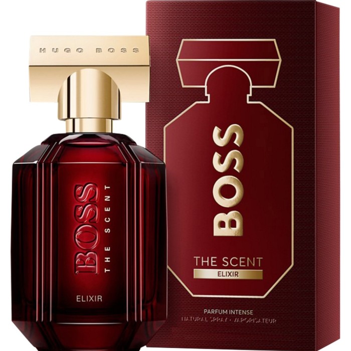 Hugo Boss The Scent Elixir Parfum 100 ml