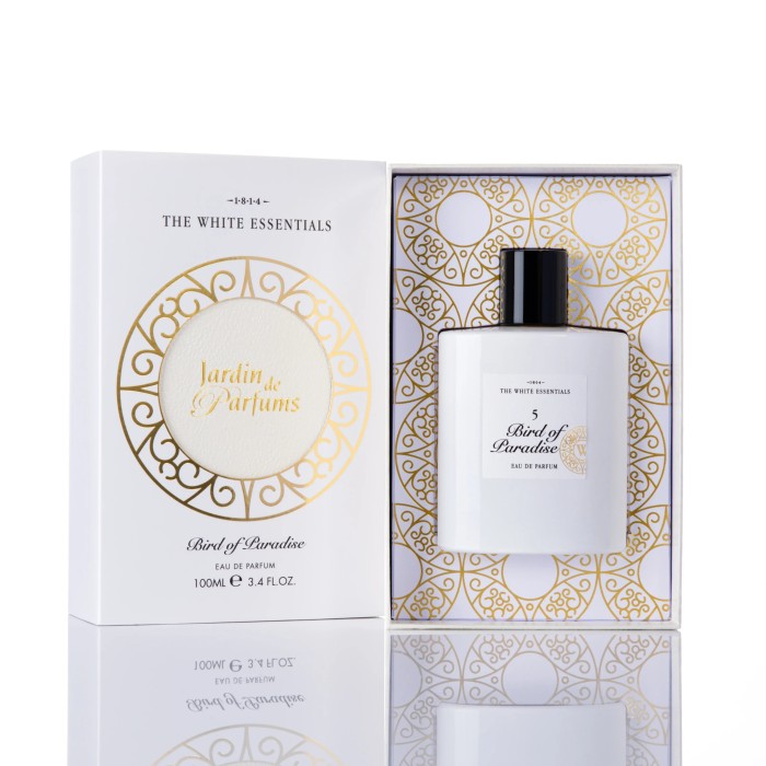 Jardin de Parfums The White Essentials Bird of Paradise 100 ml