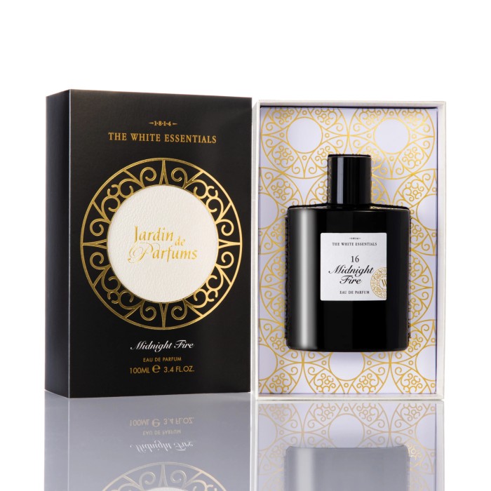 Jardin de Parfums The White Essentials Midnight Fire 100 ml