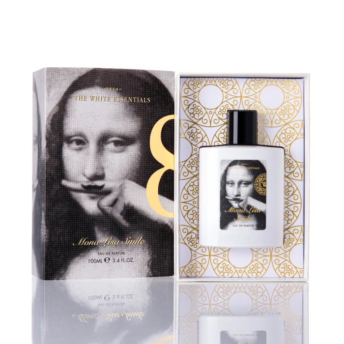 Jardin de Parfums The White Essentials Mona Lisa Smile 100 ml