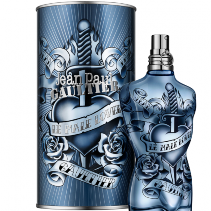 Jean Paul Gaultier Le Male Lover EDP 125 ml