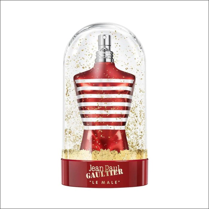 Jean Paul Gaultier Le Male X-Mas Edition EDT 125 ml
