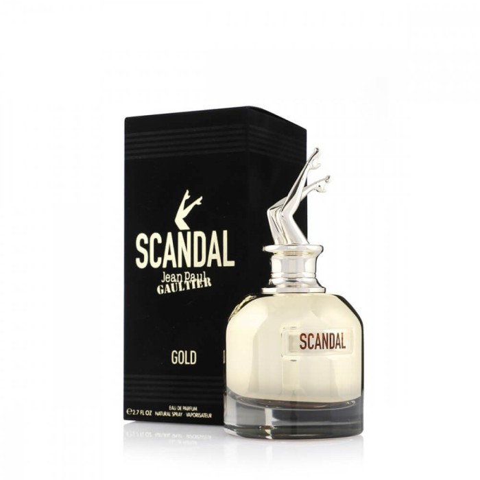 Jean Paul Gaultier Scandal Gold EDP 80 ml