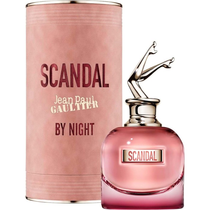 Jean Paul Galtier Scandal By Night Intense EDP 80 ml