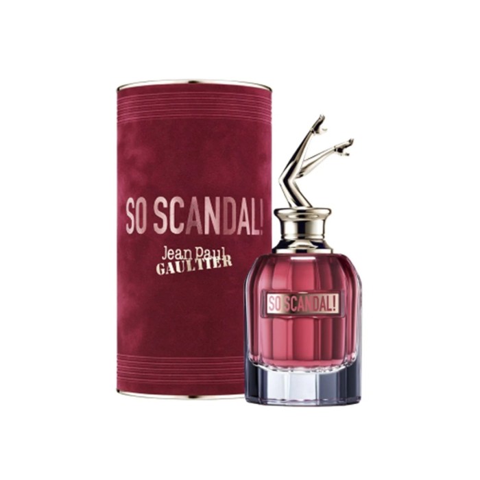 Jean Paul Gaultier So Scandal EDP 80 ml