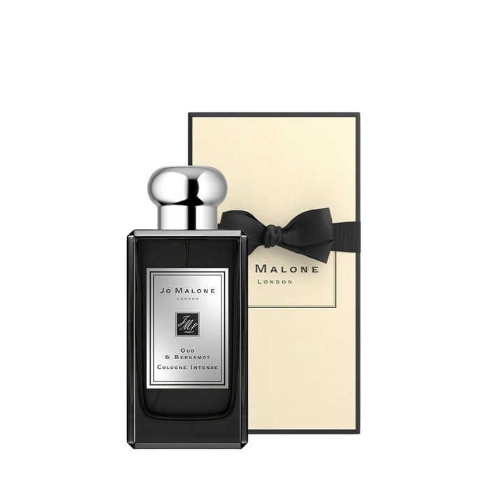 Jo Malone Oud & Bergamot Cologne Intense 100 ml