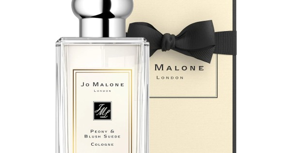 Peony and blue hotsell suede jo malone