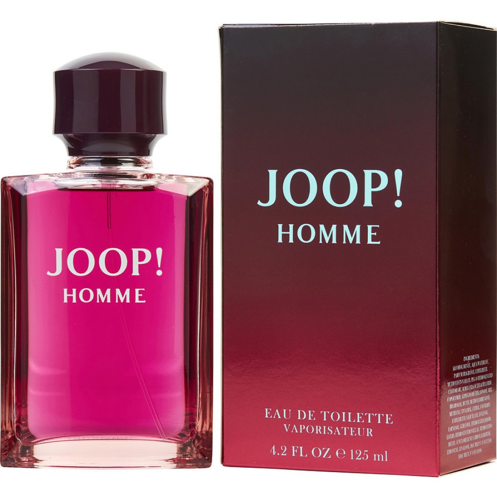Joop Homme EDT 125 ml - Ferero.GR