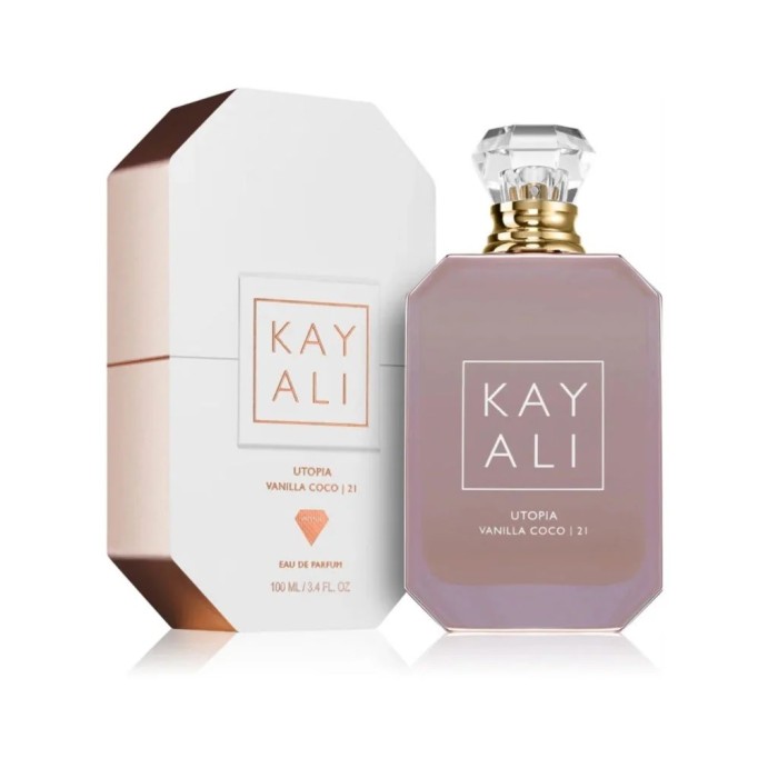 Kayali Utopia Vanilla Coco 21 EDP 100 ml