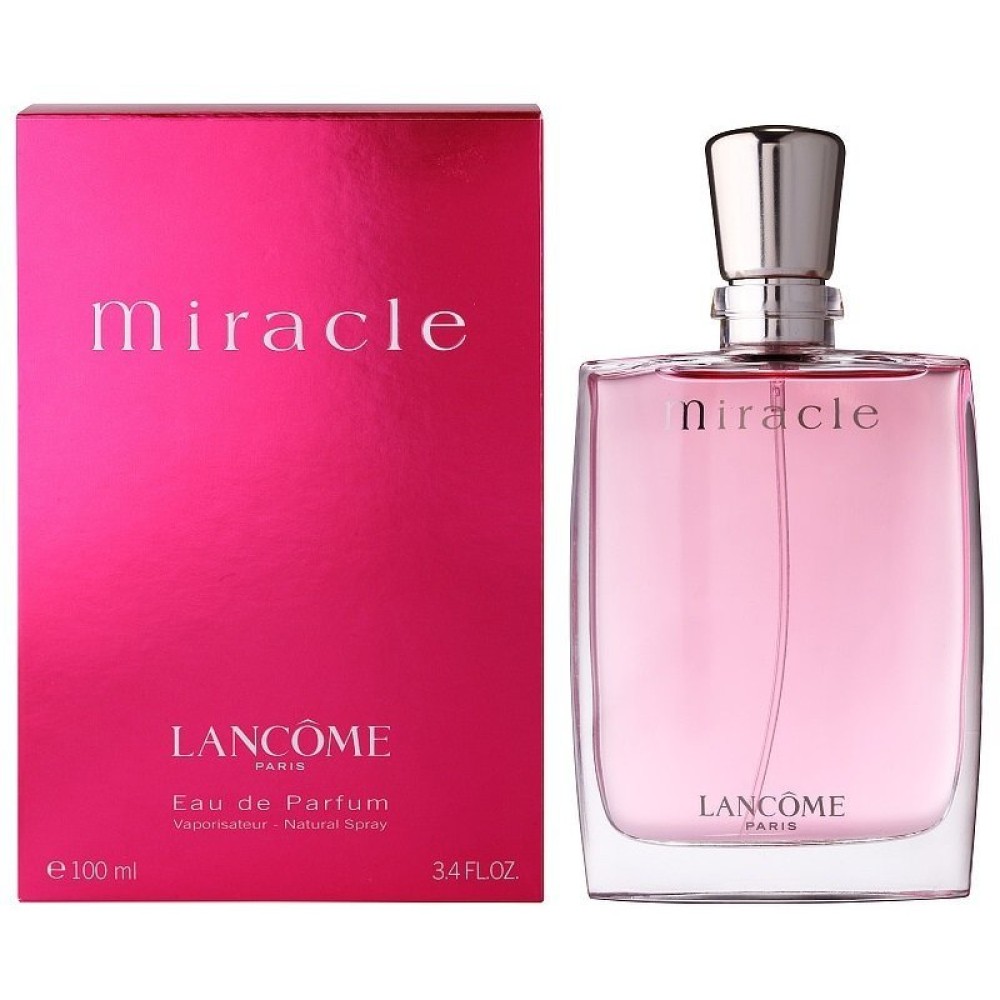 Lancome Miracle EDP 100 ml - Ferero.GR