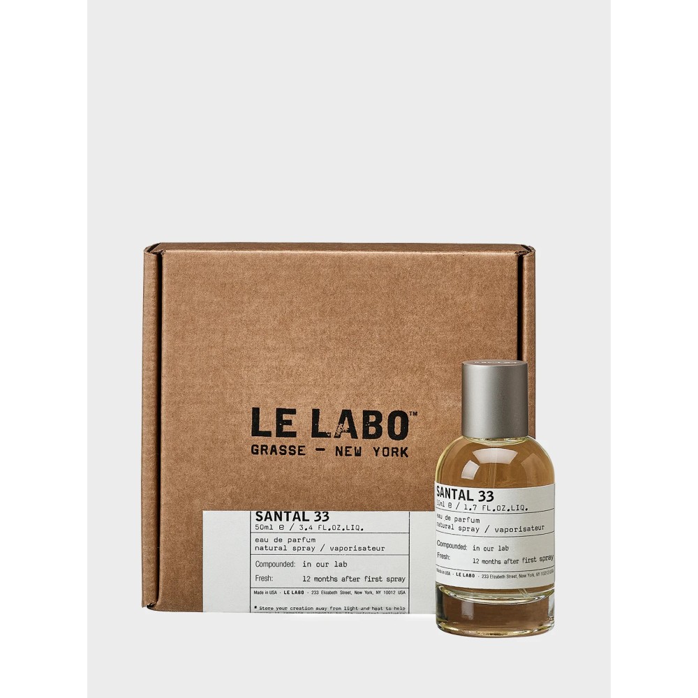 Le Labo Santal 33 EDP 50 ml - Ferero.GR