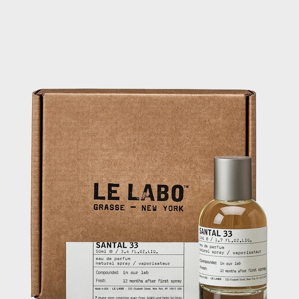 Le Labo Santal 33 EDP 50 ml - Ferero.GR Le Labo Santal 33 EDP 50 ml - Ferero.GR