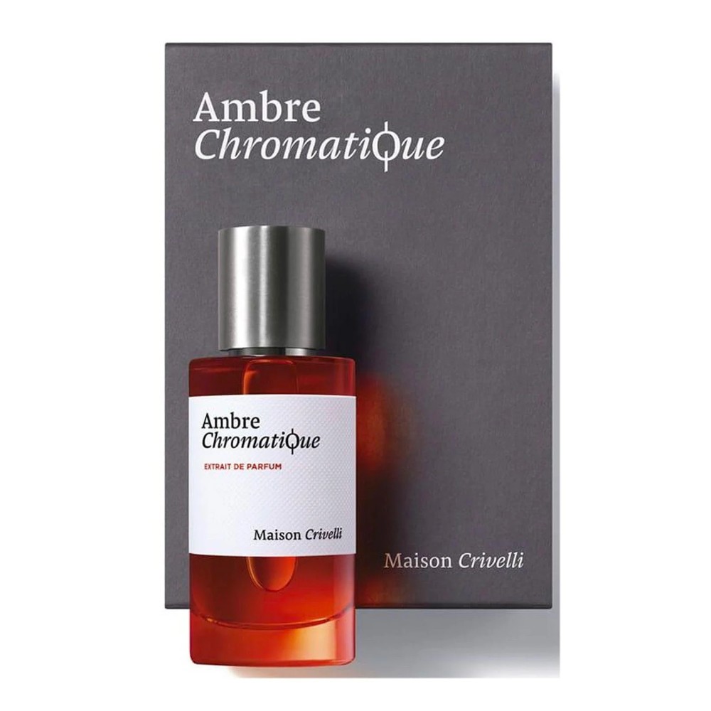 Maison Crivelli Ambre Chromatique Extrait de Parfum 50 ml - Unisex