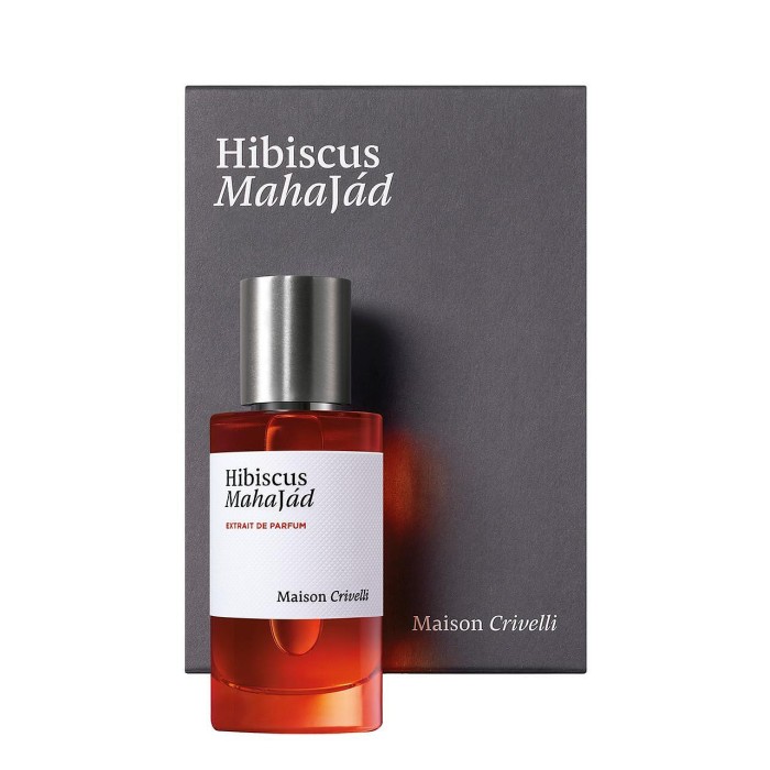 Maison Crivelli Hibiscus Mahajad Extrait de Parfum 50 ml - Unisex