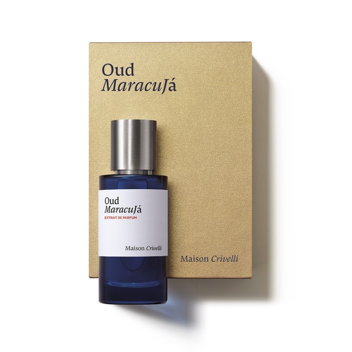 Maison Crivelli Oud Maracuja Extrait de Parfum 50 ml - Unisex