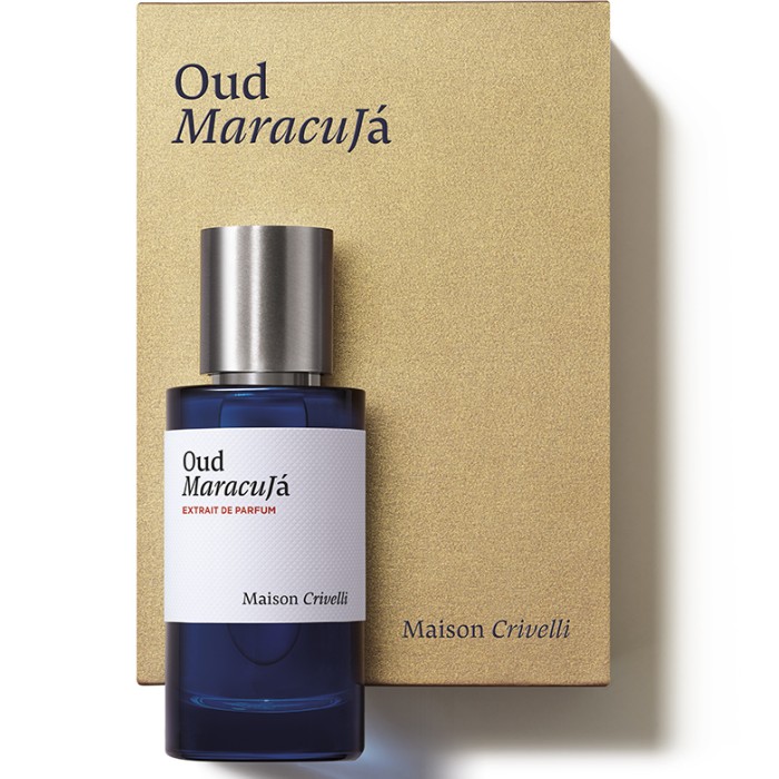 Maison Crivelli Oud Maracuja Extrait de Parfum 50 ml - Unisex