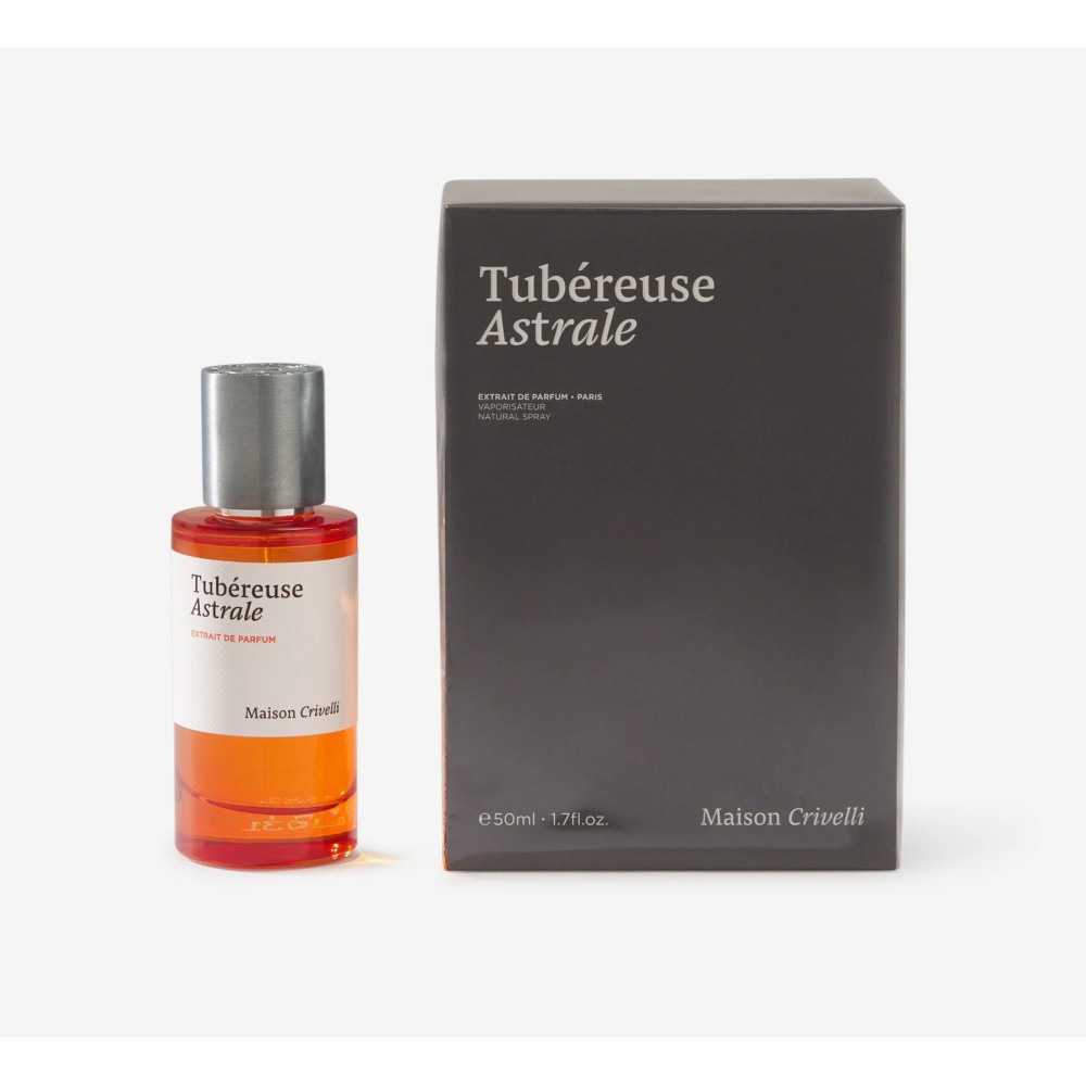 Maison Crivelli Tubereuse Astrale Extrait de Parfum 50 mi - Unisex