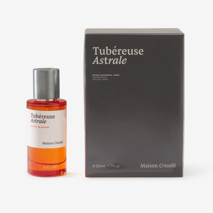 Maison Crivelli Tubereuse Astrale Extrait de Parfum 50 mi - Unisex