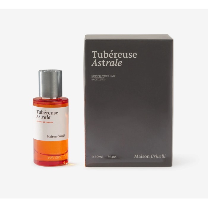Maison Crivelli Tubereuse Astrale Extrait de Parfum 50 mi - Unisex