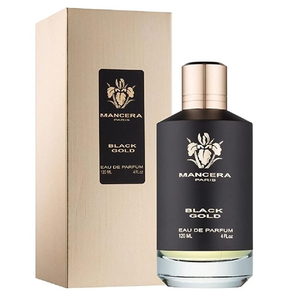 Mancera Black Gold EDP 120 ml - Ferero.GR