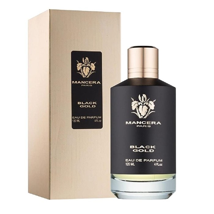 Mancera Black Gold EDP 120 ml
