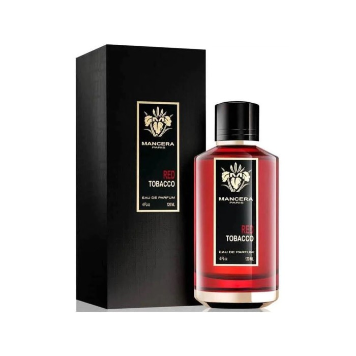 Mancera Red Tobacco EDP 120 ml