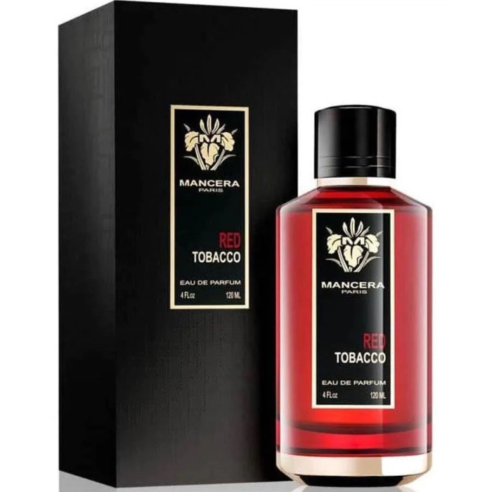 Mancera Red Tobacco EDP 120 ml
