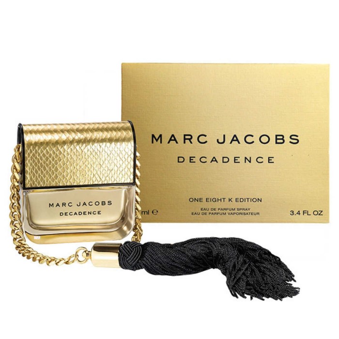 Marc Jacobs Decadence Decadence One Eight K Edition EDP 100 ml