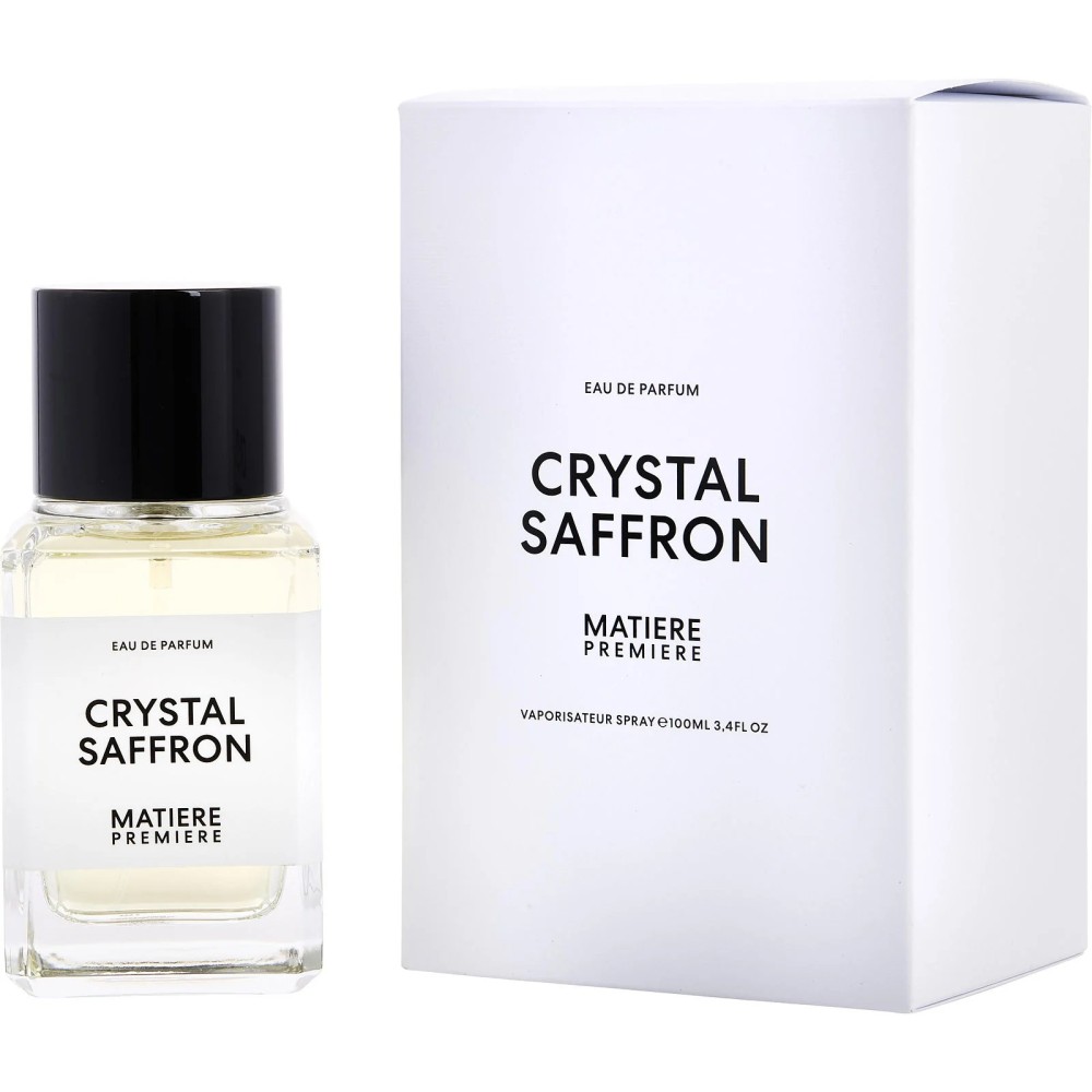 Matiere Premiere Crystal Saffron EDP 100 ml - Unisex