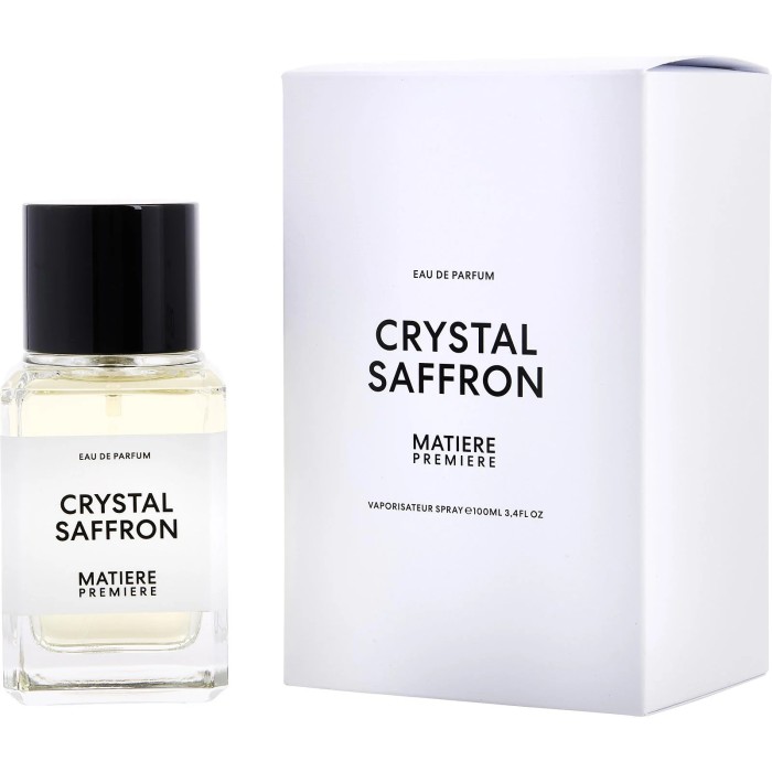 Matiere Premiere Crystal Saffron EDP 100 ml - Unisex