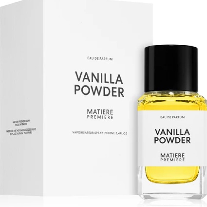 Matiere Premiere Vanilla Powder EDP 100 ml